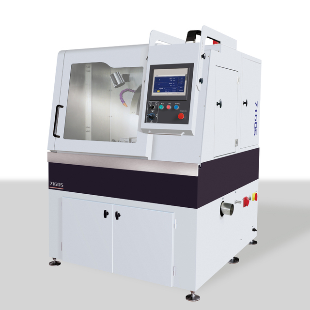 7160S型 自动金相切割机