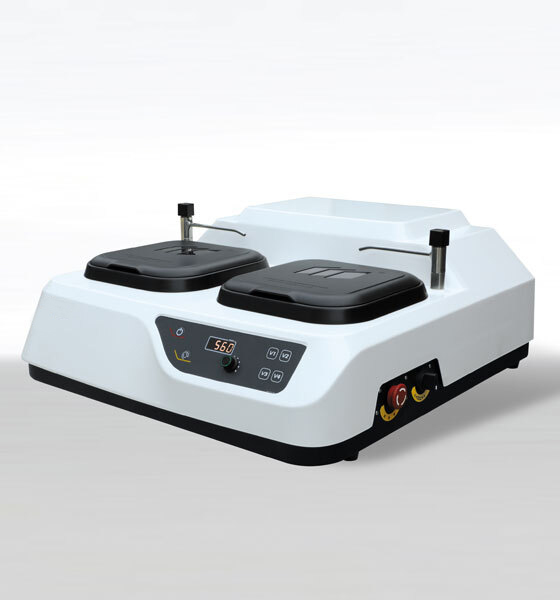 MoPao®200E/250E型金相试样磨抛机