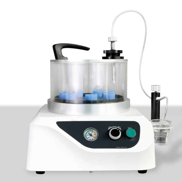 Vim-1型真空冷镶嵌机