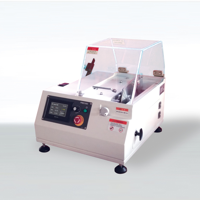 50S型精密切割机