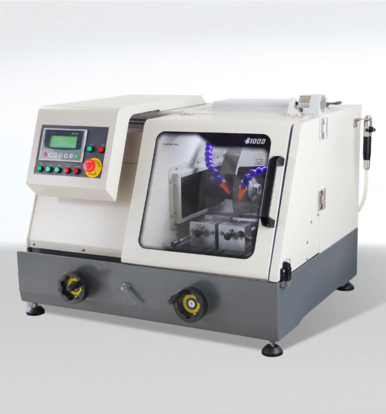 6100系列手自一体切割机