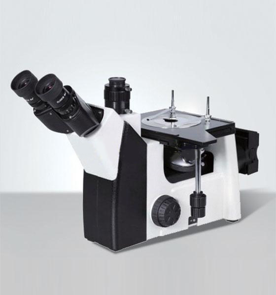 WY-C 三目倒置金相显微镜