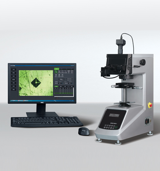 HVA-1000STA/1000T型显微维氏硬度计