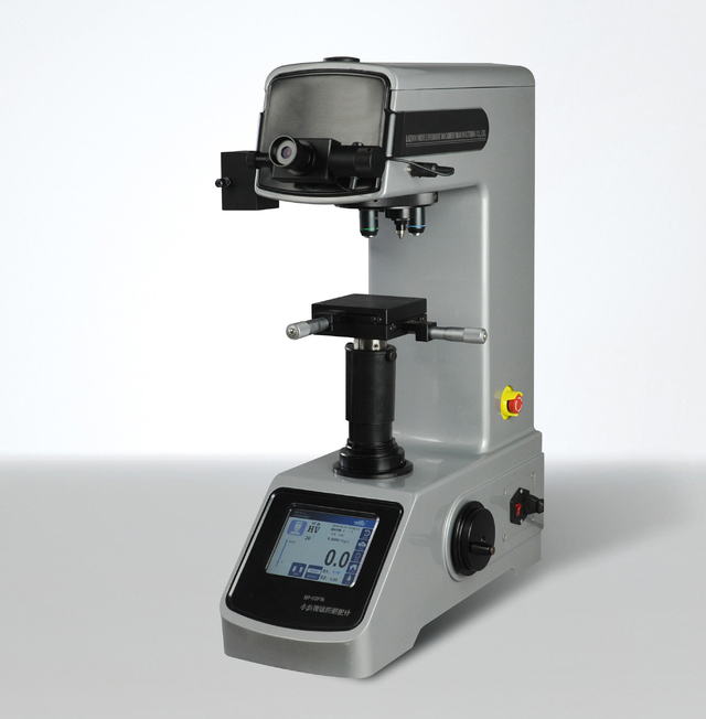 HV-5TPTA型小负荷维氏硬度计