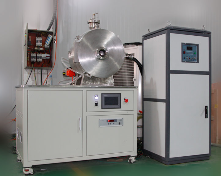 1800°高频感应熔炼炉(2kg)