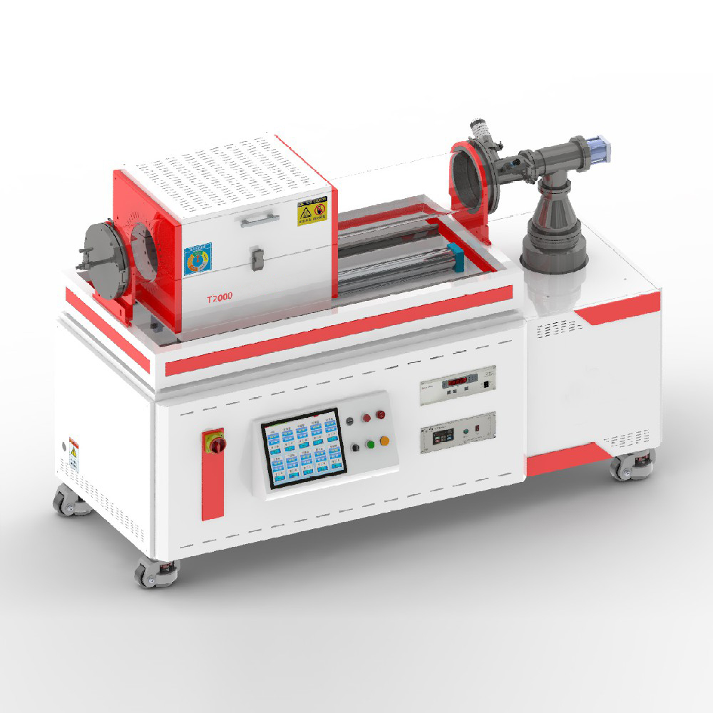 T2000高真空管式炉